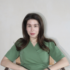 Дорохова Алина Максимовна, гастроэнтеролог