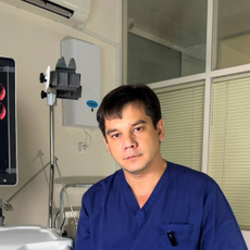 Гильфанов Азат Раимович, хирург