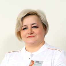 Пронина Светлана Александровна, врач УЗД