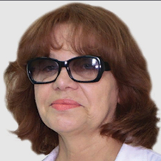 Тиунова Марина Леонидовна, врач УЗД