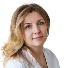 Кривова Светлана Алексеевна, врач УЗД