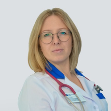 Куликова Юлия Николаевна, педиатр