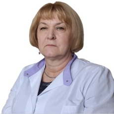 Родина Светлана Георгиевна, терапевт