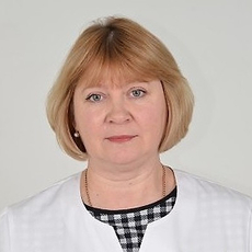 Лобанкова Ольга Ивановна, терапевт