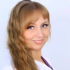 Киндерева Дарья Николаевна, врач МРТ-диагностики