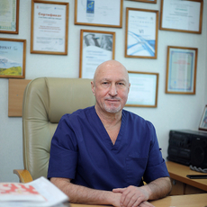 Богданов Рушан Харисович, уролог