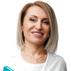 Попова Людмила Михайловна, гинеколог