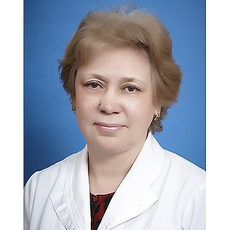 Слугарева Ольга Владимировна, ЛОР