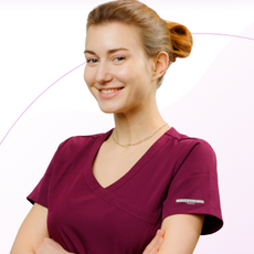 Перцова Анна Валерьевна, педиатр