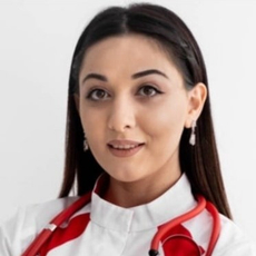 Рагимова Тахмина Суджаятовна, терапевт