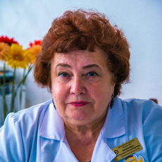 Биркина Людмила Владимировна, педиатр