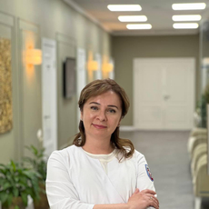 Приданникова Наиля Сергеевна, косметолог