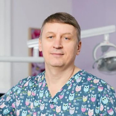 Колышкин Алексей Олегович, стоматолог-ортопед