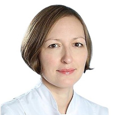 Краснова Александра Евгеньевна, офтальмолог
