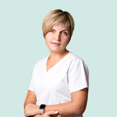 Огилько Яна Викторовна, врач УЗД