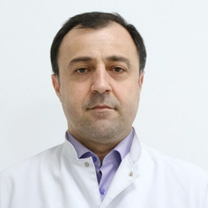 Алибеков Магомедали Магомедрасулович, уролог