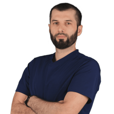 Насрулаев Ислам Халидович, стоматолог-ортопед