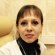 Горбачёва Светлана Алексеевна, терапевт