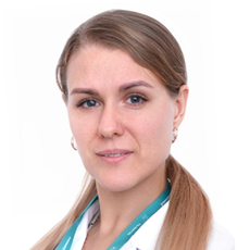 Насекина (Шинкарева) Екатерина Николаевна, врач УЗД