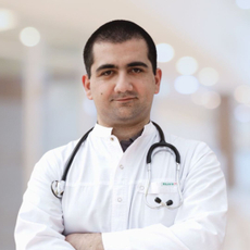 Исрофилов Артём Эркинович, терапевт