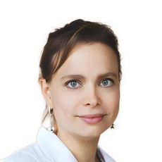 Наумова Алина Сергеевна, педиатр
