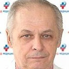 Тищенко Анатолий Николаевич, рентгенолог