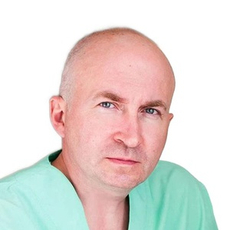 Колмаков Павел Николаевич, эндоскопист