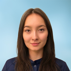 Мадьярова Алина Олеговна, детский нейропсихолог