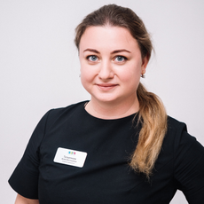 Трущенкова Юлия Витальевна, ЛОР