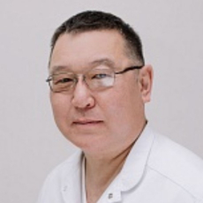 Ильин Валерий Леопольдович, анестезиолог