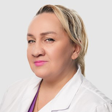 Сафронова Елена Николаевна, массажист