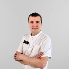 Селянин Евгений Владимирович, стоматолог-хирург