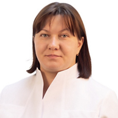 Уфимцева Ирина Викторовна, педиатр