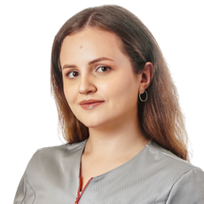 Борнякова (Чубина) Анна Евгеньевна, офтальмолог