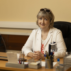 Гушанская Екатерина Владимировна, психиатр