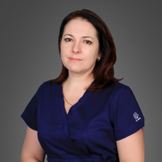 Лукьянова Оксана Николаевна, пульмонолог