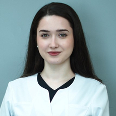 Гаджиева Шерихан Гаджиевна, рентгенолог