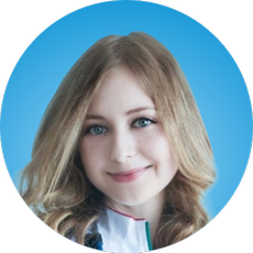 Заночкина Евгения Дмитриевна, врач УЗД