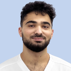 Мамедов Айдын Гафис Оглы, стоматолог-терапевт