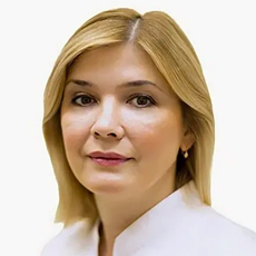 Сулейманова Зульфия Ядитовна, гастроэнтеролог