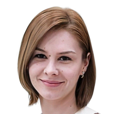 Терзи Алина Ивановна, стоматолог-терапевт