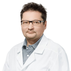 Якубов Эльдор Шухратович, хирург
