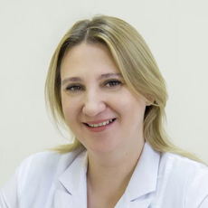 Косьмина Оксана Витальевна, невролог