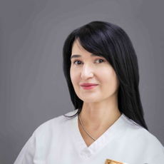 Гусейнова Анжела Владимировна, стоматолог-терапевт