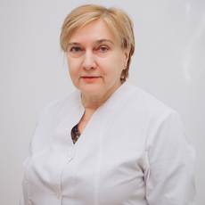 Чертова Людмила Георгиевна, педиатр