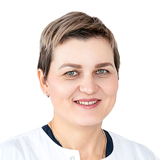 Федорова Людмила Сергеевна, врач УЗД