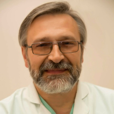 Фадеев Анатолий Иванович, детский хирург