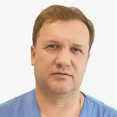 Федейкин Андрей Николаевич, ортопед