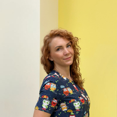 Ляднова Олеся Валерьевна, мануальный терапевт