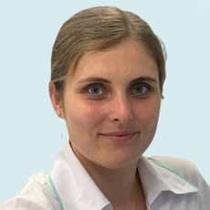 Кампф Полина Павловна, гинеколог